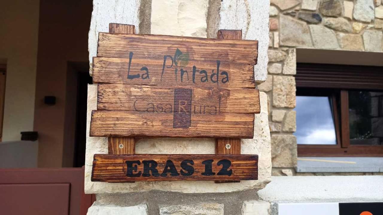 La Pintada Vakantiehuis Canicosa